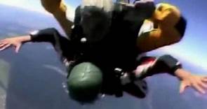 Man Survives 15,000-Foot Fall After Parachute Malfunctions