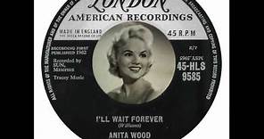 Anita Wood - I 'll Wait Forever (1962)