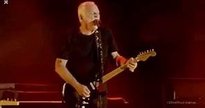 David Gilmour - What Do You Want From Me / Pompeii 2016