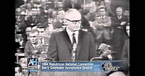 Reel America: Goldwater 1964 Acceptance Speech - Preview 2