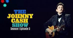 Episode 3 Season 1 - The Johnny Cash Show | ABC TV Show 1969