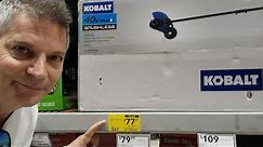 Lowes New Years Clearance Tool Deals, Kobalt, Craftsman