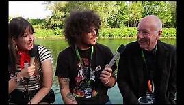 Brian Downey's Alive And Dangerous - Interview beim Rock Hard Festival 2023