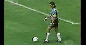America vs Pumas 1992-1993 Jorge Campos vs Hugo Sanchez COMPLETO
