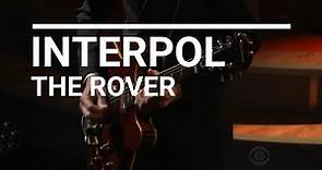 Interpol - The Rover (Lyrics / Subtitulada)