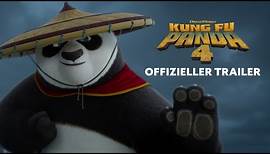 Kung Fu Panda 4 | Offizieller Trailer deutsch/german HD