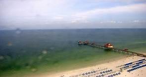 Clearwater Beach water temp hits 90 degrees