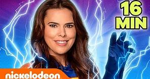 Every Time Barb Thunderman Uses Her Superpowers! ⚡️ The Thundermans | Nickelodeon