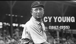 Cy Young: The Pitching Legend's Enduring Legacy (1867-1955)