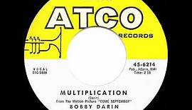 1962 HITS ARCHIVE: Multiplication - Bobby Darin
