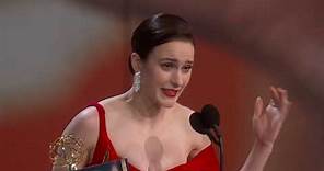 70th Emmy Awards: Rachel Brosnahan Wins For Outstanding Lead Actress In A Comedy Series