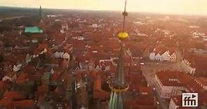 ffn - Der Norden von oben: Lüneburg