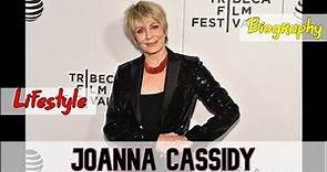 Joanna Cassidy American Actress Biography & Lifesyle
