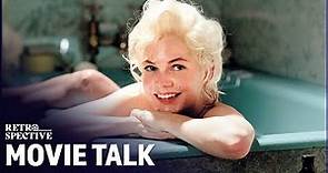 Michelle Williams On Playing Marilyn Monroe | Movie Talk | Retrospective