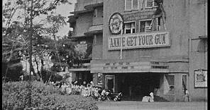 Old Singapore 1951. Cathay/Oriental theatres