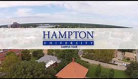 Hampton University Virtual Campus Tour