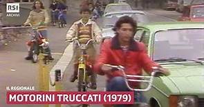 Motorini truccati (1979) | Il Regionale | RSI ARCHIVI