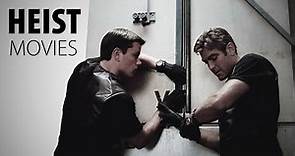 Top 10 Best Heist Movies of All Time