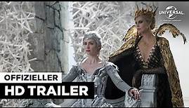 The Huntsman & The Ice Queen - Trailer HD deutsch / german