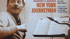 Frank Socolow Quintet & Sextet - Complete Recordings - New York Journeyman