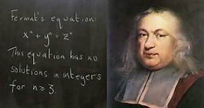 biografía de Pierre de Fermat, | Pierre Fermat Biographia.