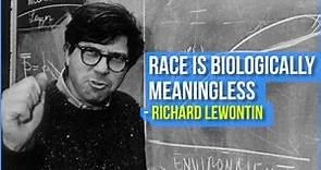 Richard Lewontin: The Pioneering Evolutionary Biologist