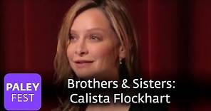 Brothers & Sisters - Calista Flockhart on Kitty