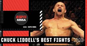 Chuck Liddell’s best UFC fights | ESPN MMA