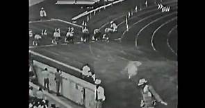 1960 Rome Olympic Men's 100m final - Olimpiadas de Roma 1960 final 100 metros lisos masculinos