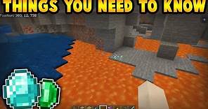 42 Things You NEED To Know In Minecraft