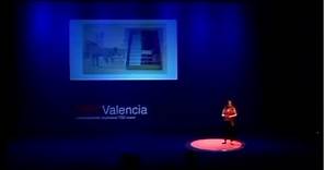 Ensename a pensar: Clara Grima at TEDxValencia