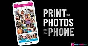 Walmart Photo Prints Plus: Online ordering or from your phone. iPhone & Android App