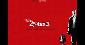 25th Hour (OST) - Finale