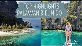 Palawan & El Nido TOP 8 HIGHLIGHTS | Philippinen Reisetipps