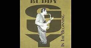 Buddy Guy - In the Beginning (Full album)