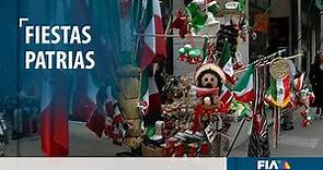 ¡Viva México! Así celebran las fiestas patrias en el país