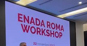 #enada Roma workshop SAPAR IEG Italian Exhibition Group | AGIMEG - Agenzia Giornalistica sul Mercato del Gioco