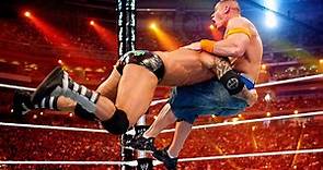 WWE Full Match: Batista vs. John Cena, WrestleMania XXVI