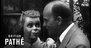 Edgar Bergen And New Dummy (1950)