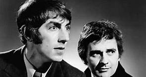 Peter Cook and Dudley Moore - Sir