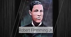 Robert flemming jr