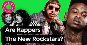 What Post Malone’s “rockstar” Says About The Evolution Of Rockstars | Genius News