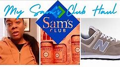 Small Sam’s Club Haul| Haul #30