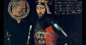 Juan de Gante, el "padre" de las monarquías inglesa y castellana.