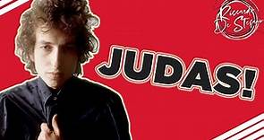 Bob Dylan e il più grande momento del Rock | "Judas" e Like a Rolling Stone