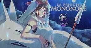 LA PRINCESA MONONOKE || Obra de Hayao Miyazaki para Studio Ghibli (1997)