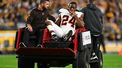 Browns’ Nick Chubb has torn MCL, but avoids worst after gruesome injury