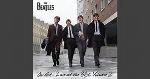 Words Of Love (Live At The BBC For "Pop Go The Beatles" / 20th August, 1963) - YouTube Music