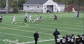 Roby Williams 2013 Lacrosse Highlights