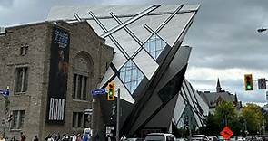 Complete Tour Of Royal Ontario Museum(ROM) In Toronto | Largest Museum